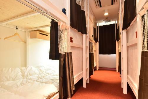 Hostal Hostel Enisia Namba