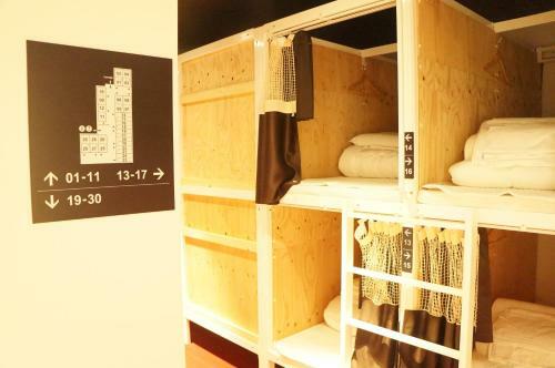 Hostal Hostel Enisia Namba