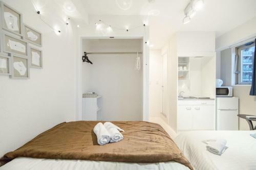 Apartamentos Naniwa Tsutenkaku Residence