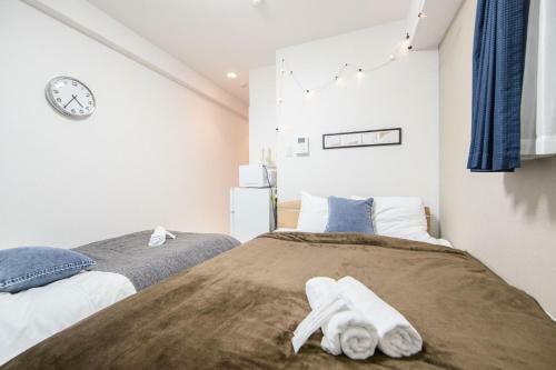 Apartamentos Naniwa Tsutenkaku Residence