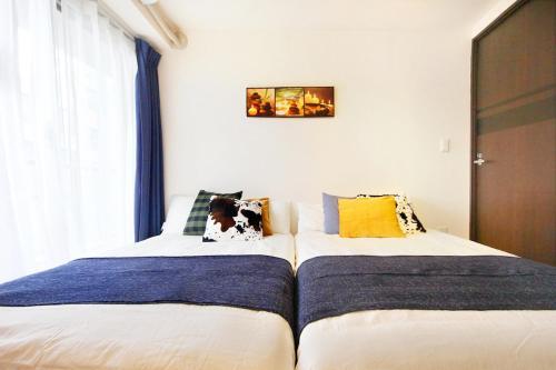 Apartamentos Namba X