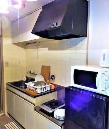 Apartment In Shimodera 201
