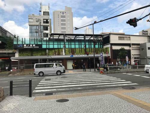 Morinomiya Station Guesthouse