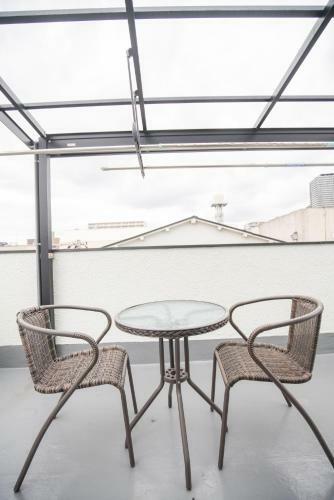 Namba Akiko Villa Hostel