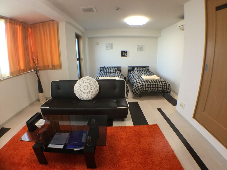 Apartamentos Yeah Room Cube Uemachidai