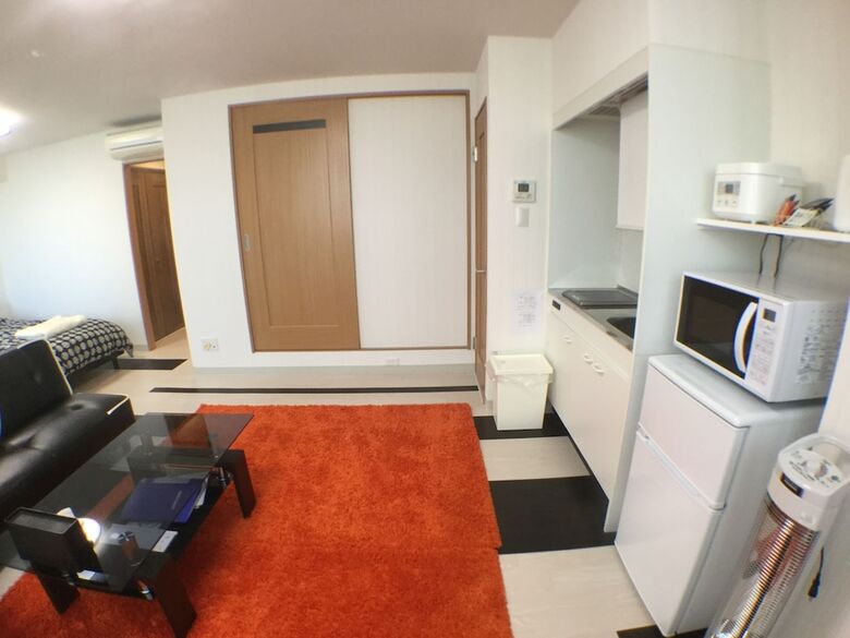 Apartamentos Yeah Room Cube Uemachidai