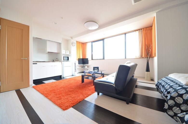 Apartamentos Yeah Room Cube Uemachidai