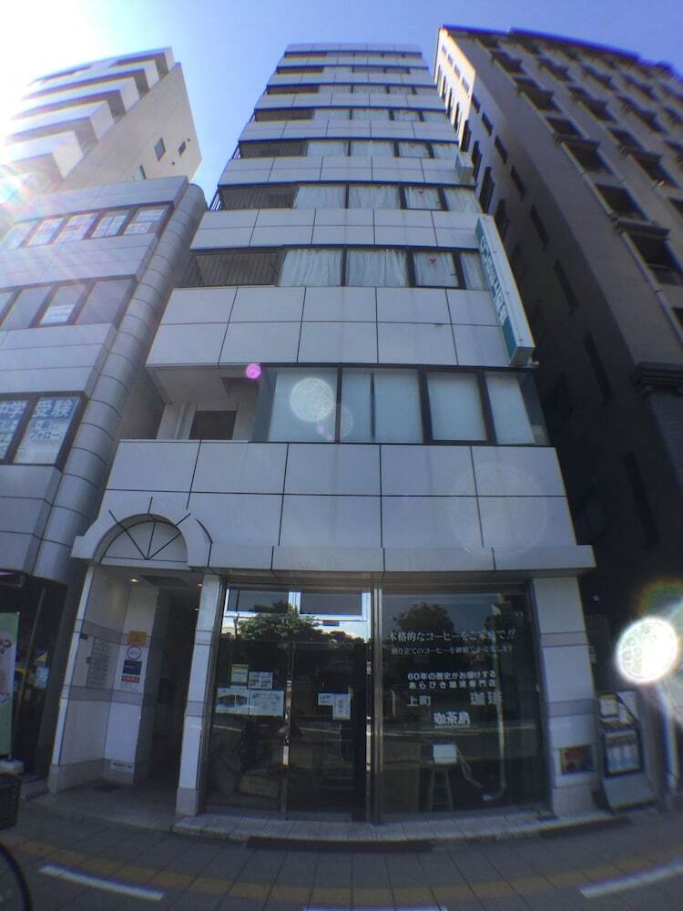 Apartamentos Yeah Room Cube Uemachidai