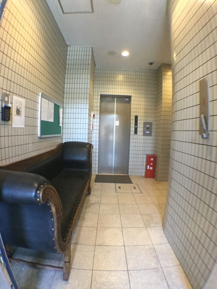 Apartamentos Yeah Room Cube Uemachidai