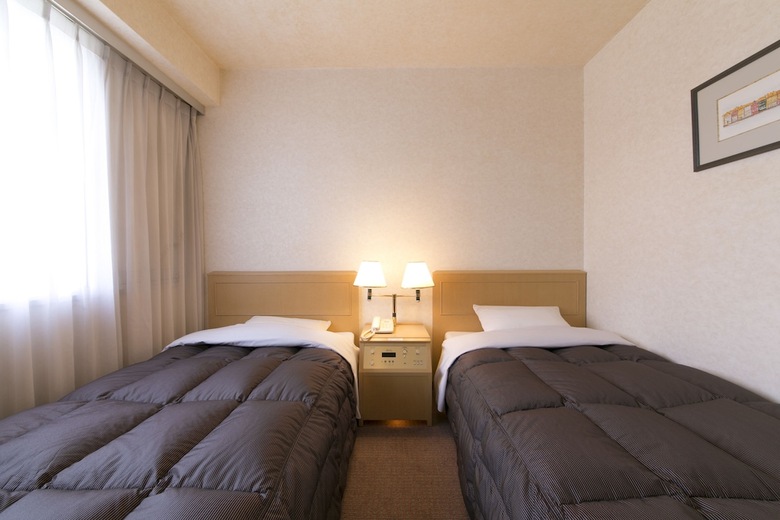 Shimonoseki Station West Washington Hotel Plaza