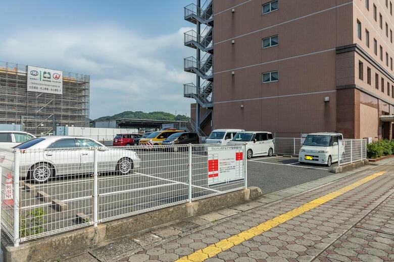 Shimonoseki Station West Washington Hotel Plaza