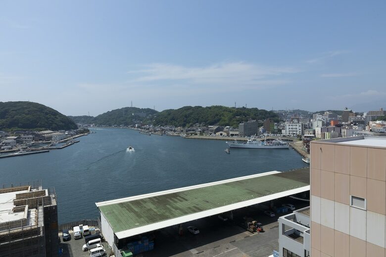 Shimonoseki Station West Washington Hotel Plaza