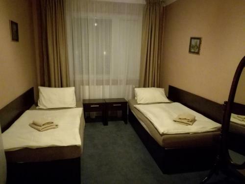 Hostal Garni Hotel Anne-mary