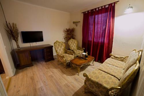 Hostal Penzion Benatky