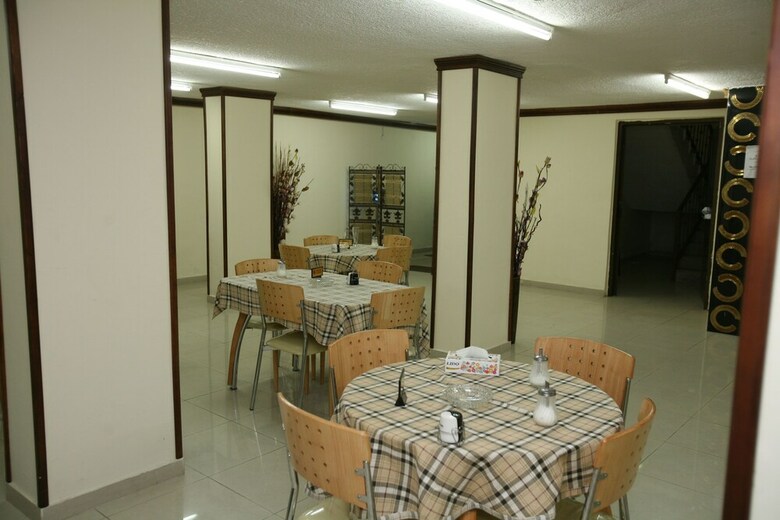 Cedar Hotel