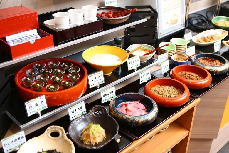 Almont Hotel Sendai