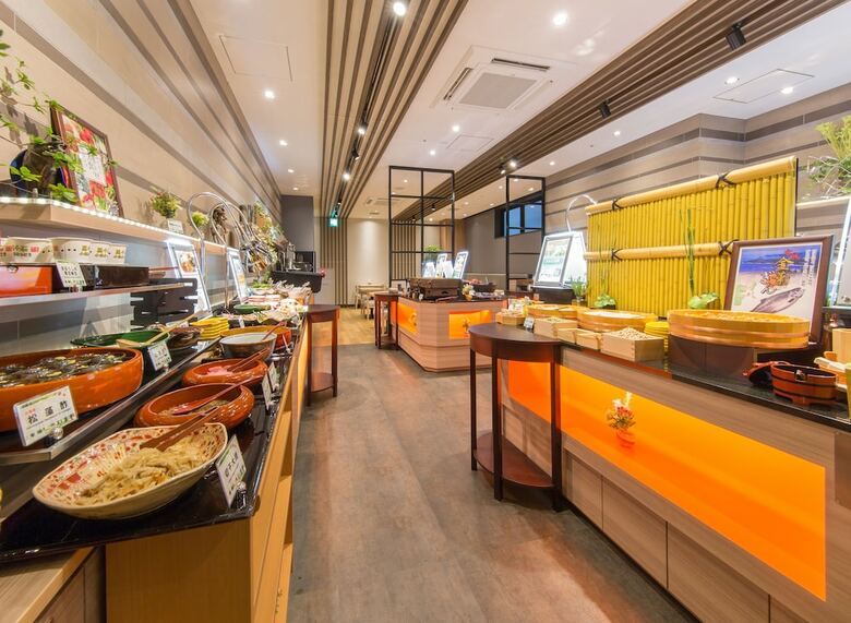 Almont Hotel Sendai