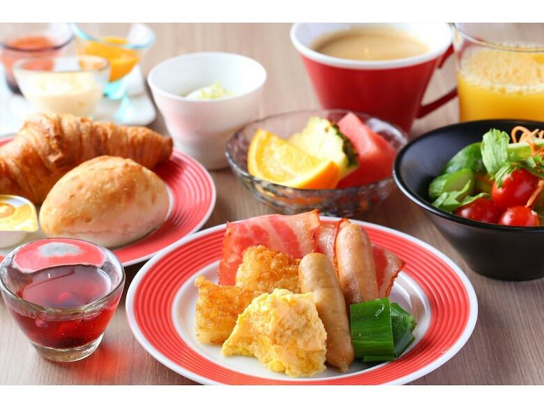 Almont Hotel Sendai