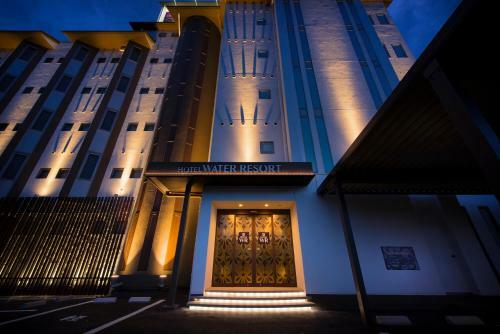 Hotel Water Resort Sendai (adult Only)