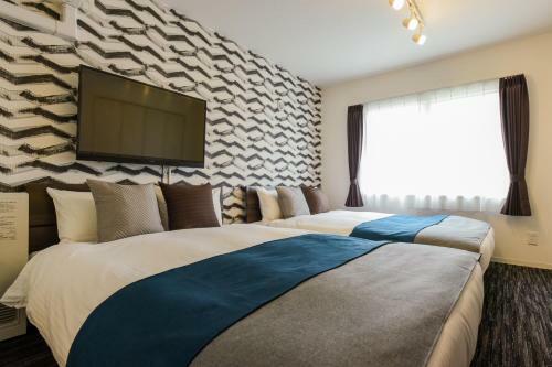 Apartamento Residence Plus Sapporo1al