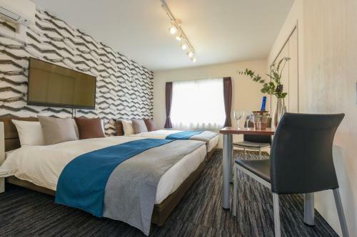 Apartamento Residence Plus Sapporo1al