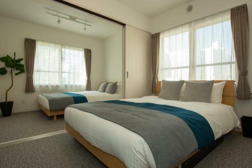 Apartamento Residence Plus Sapporo1aj