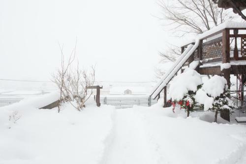 Sapporo Luxury Log House 5brm Max 18ppl Free Parking