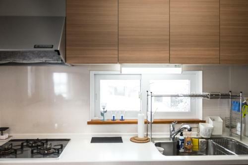 Sapporo Luxury Log House 5brm Max 18ppl Free Parking