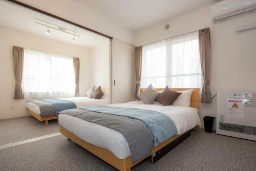 Apartamento Residence Plus Sapporo1ah