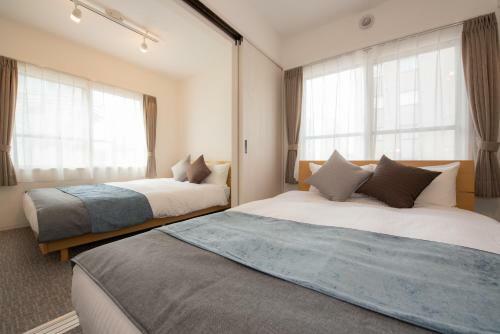 Apartamento Residence Plus Sapporo1ah