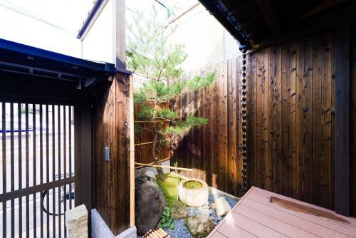 Apartamentos Kumo Machiya Villa Benzaiten
