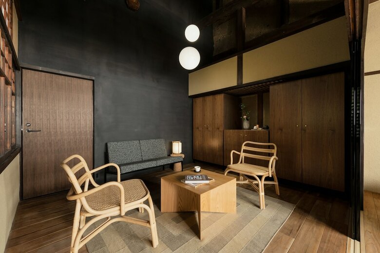 Nazuna Kyoto Gosho