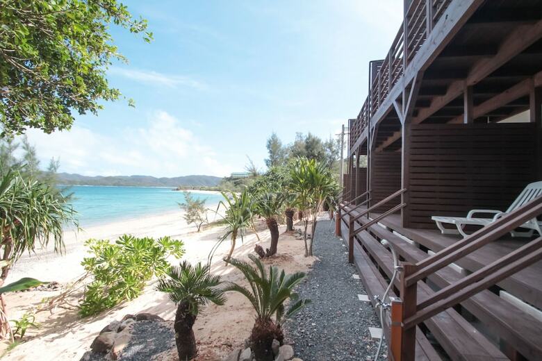 Hotel Native Sea Amami Adan On The Beach