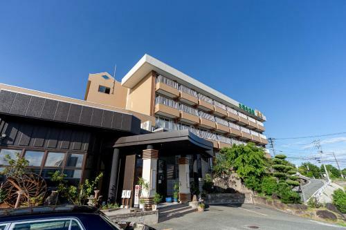 Ryuganji Onsen Hotel