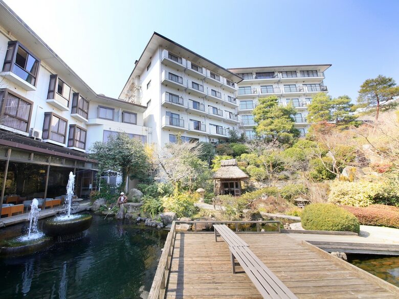 Hotel Kamogawaso