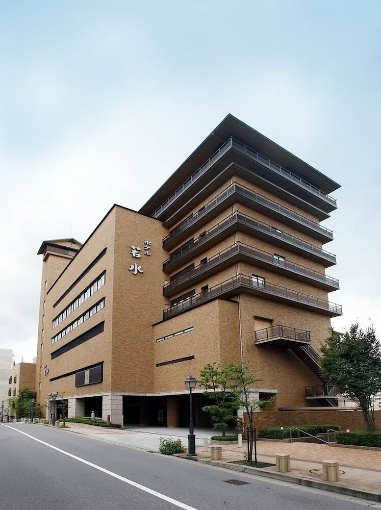 Hotel Wakamizu
