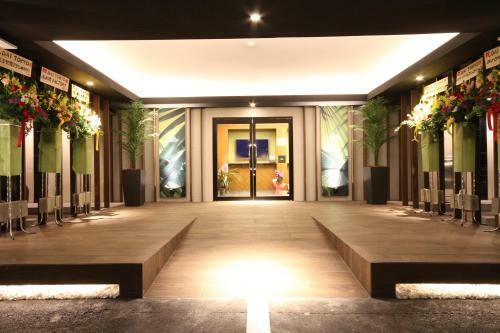 Hotel Dai Tokyo (adult Only)