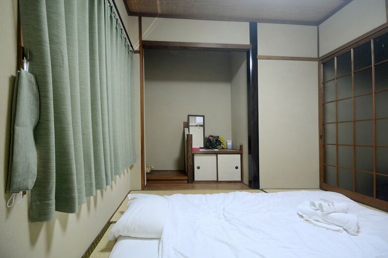 Albergue Samurai Apartment