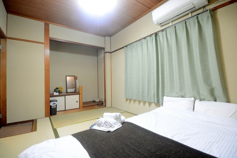 Albergue Samurai Apartment