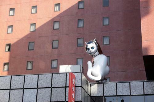 Hotel Webase Takamatsu