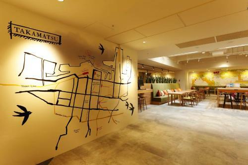 Hotel Webase Takamatsu