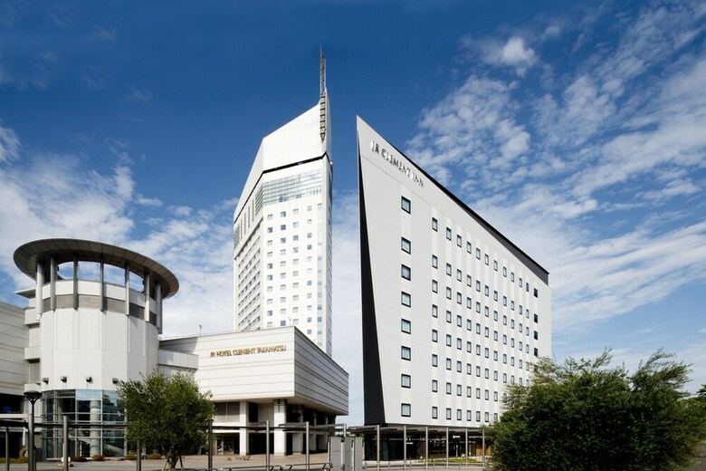 Hotel Jr Clement Inn Takamatsu
