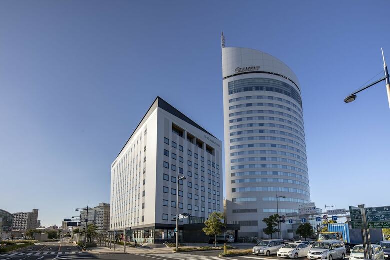 Hotel Jr Clement Inn Takamatsu