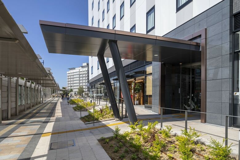 Hotel Jr Clement Inn Takamatsu
