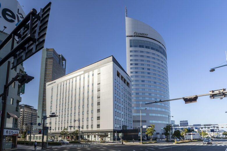 Hotel Jr Clement Inn Takamatsu