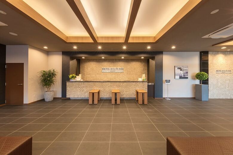 Hotel Route-inn Anan