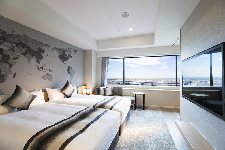 Centrair Hotel