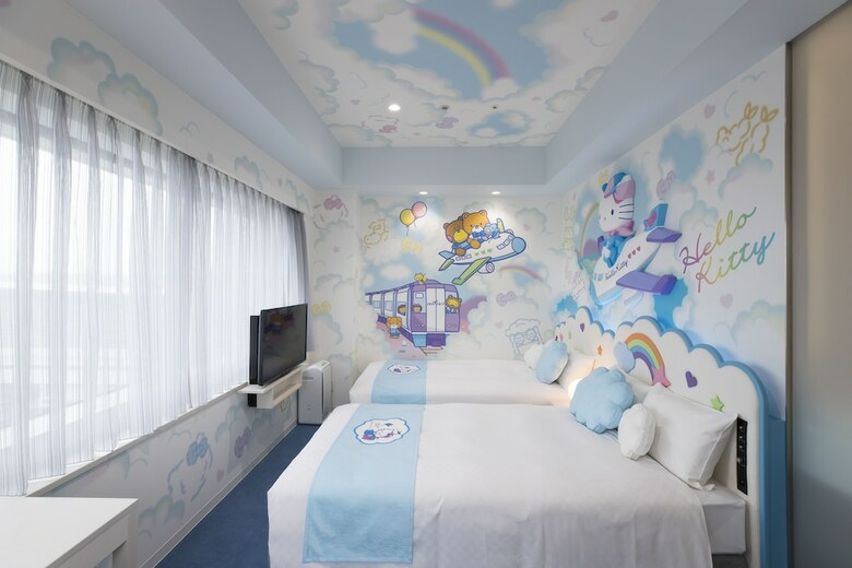 Centrair Hotel