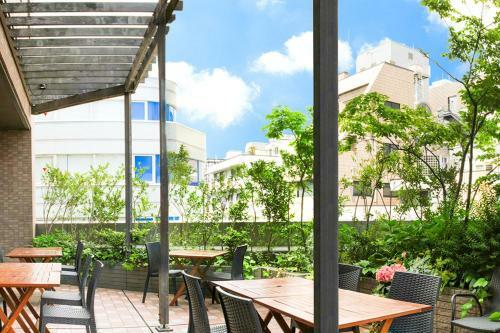 Tachikawa Washington Hotel