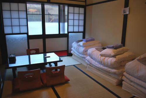 Hostal Hida Takayama Relax Hostel Bettei Fuji